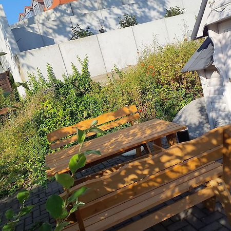 Designpension Idyll Nr2 Hotel Garni 베르니게로데 외부 사진