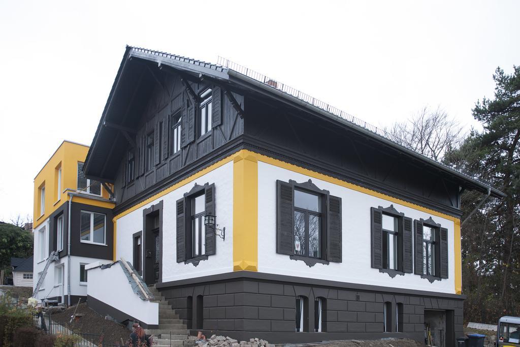 Designpension Idyll Nr2 Hotel Garni 베르니게로데 외부 사진