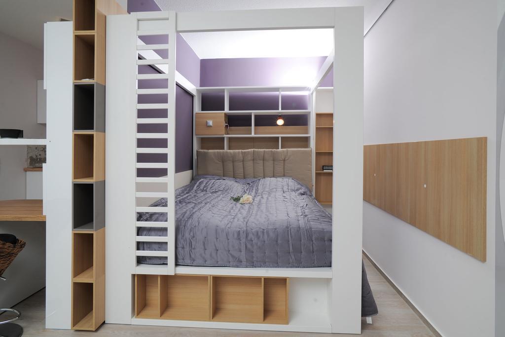 Designpension Idyll Nr2 Hotel Garni 베르니게로데 외부 사진