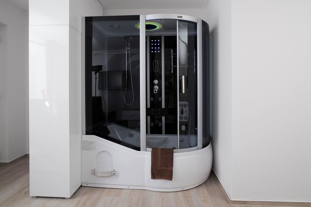 Designpension Idyll Nr2 Hotel Garni 베르니게로데 외부 사진