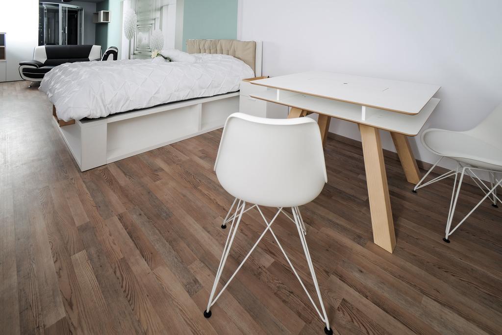 Designpension Idyll Nr2 Hotel Garni 베르니게로데 외부 사진