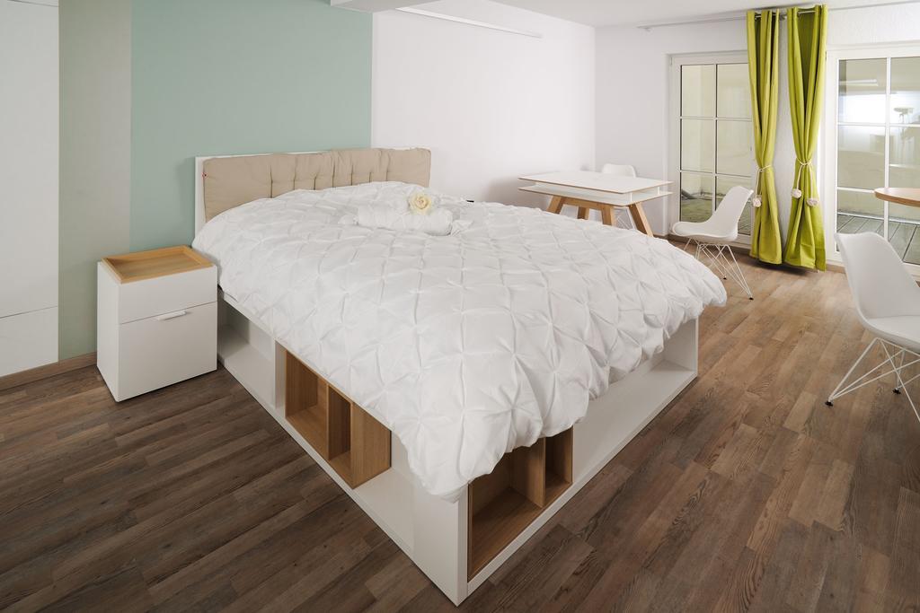 Designpension Idyll Nr2 Hotel Garni 베르니게로데 외부 사진