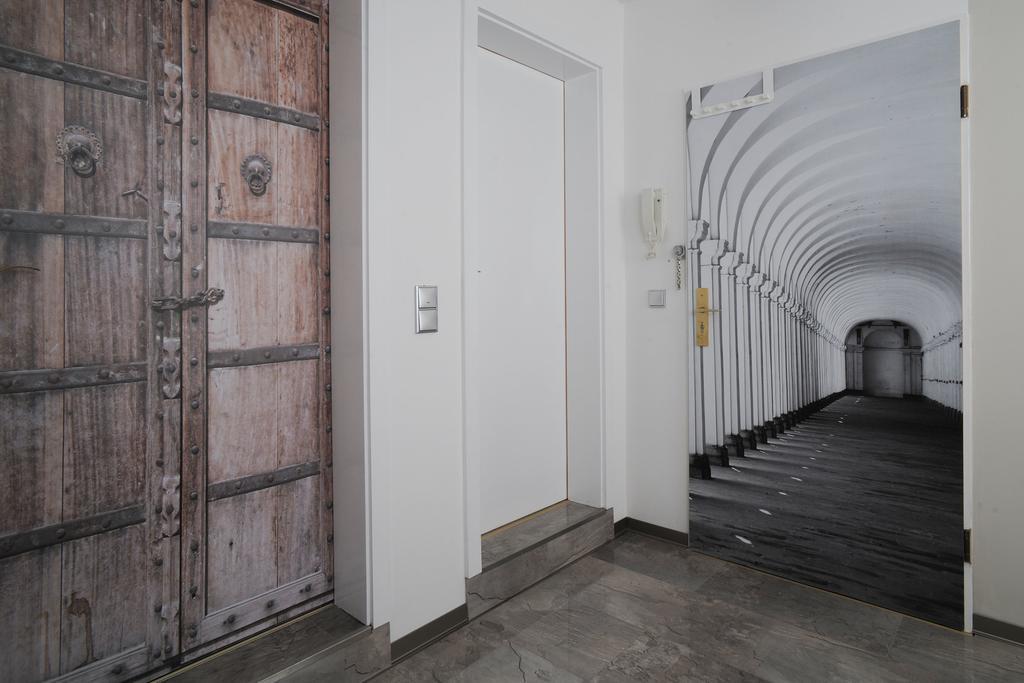 Designpension Idyll Nr2 Hotel Garni 베르니게로데 외부 사진