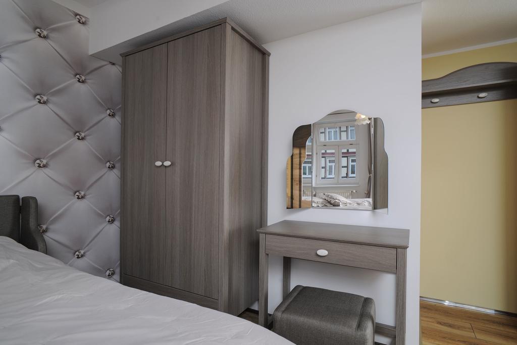 Designpension Idyll Nr2 Hotel Garni 베르니게로데 외부 사진