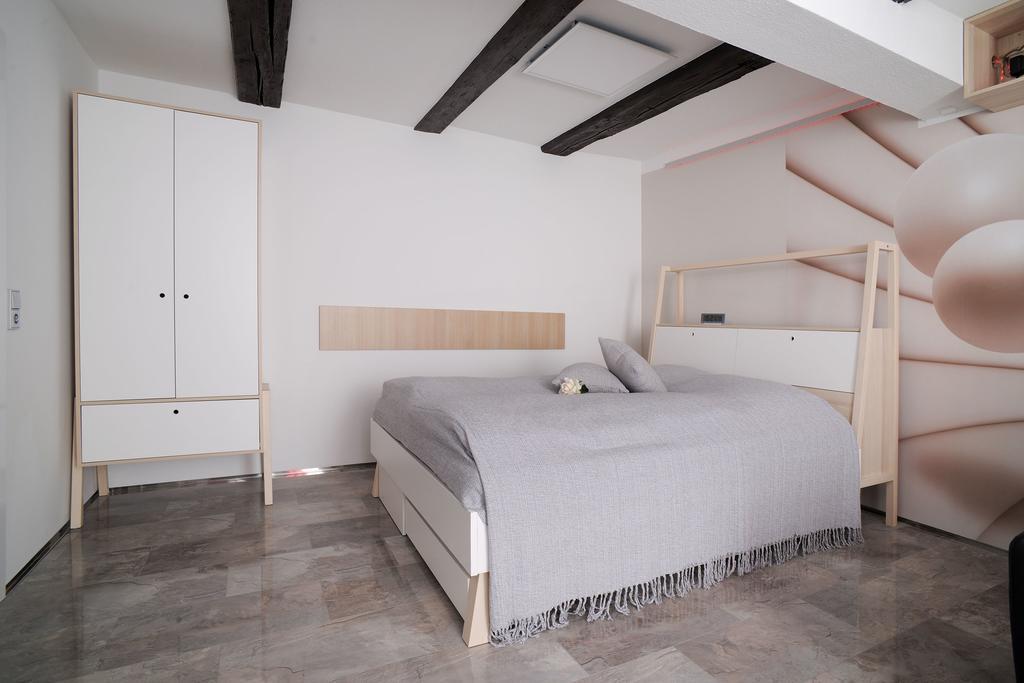 Designpension Idyll Nr2 Hotel Garni 베르니게로데 외부 사진