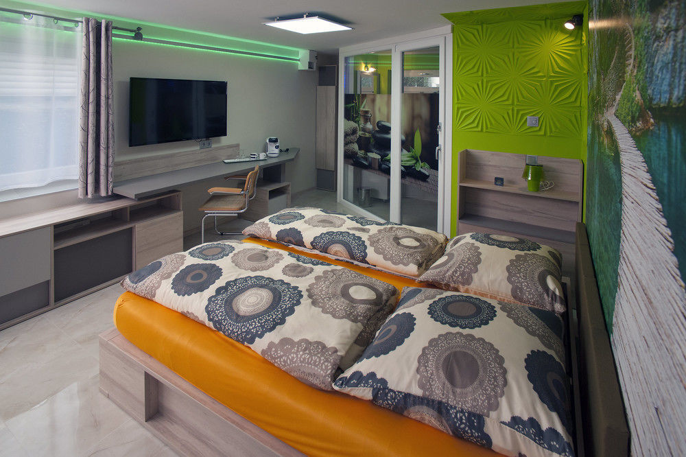 Designpension Idyll Nr2 Hotel Garni 베르니게로데 외부 사진