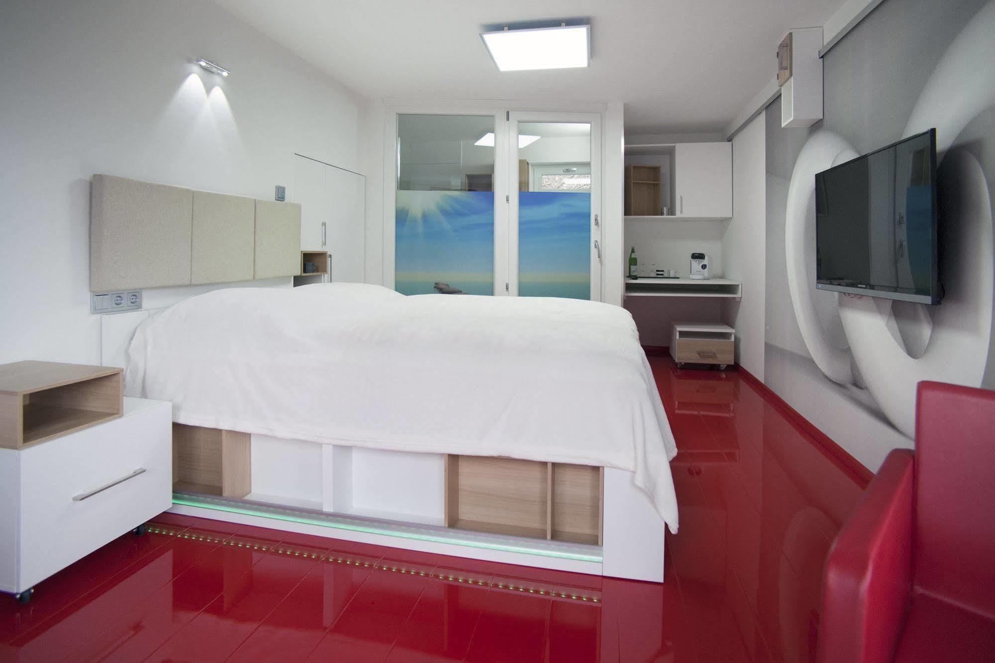Designpension Idyll Nr2 Hotel Garni 베르니게로데 외부 사진