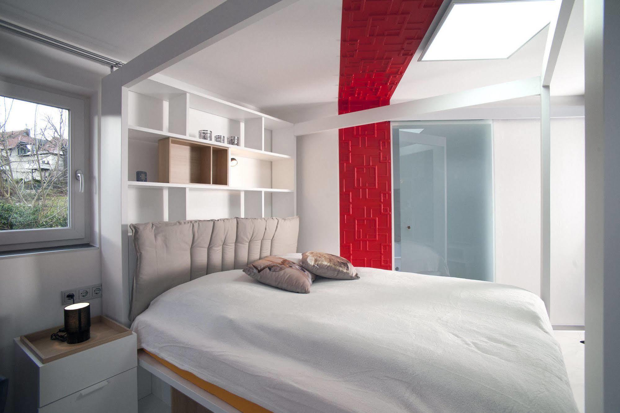 Designpension Idyll Nr2 Hotel Garni 베르니게로데 외부 사진