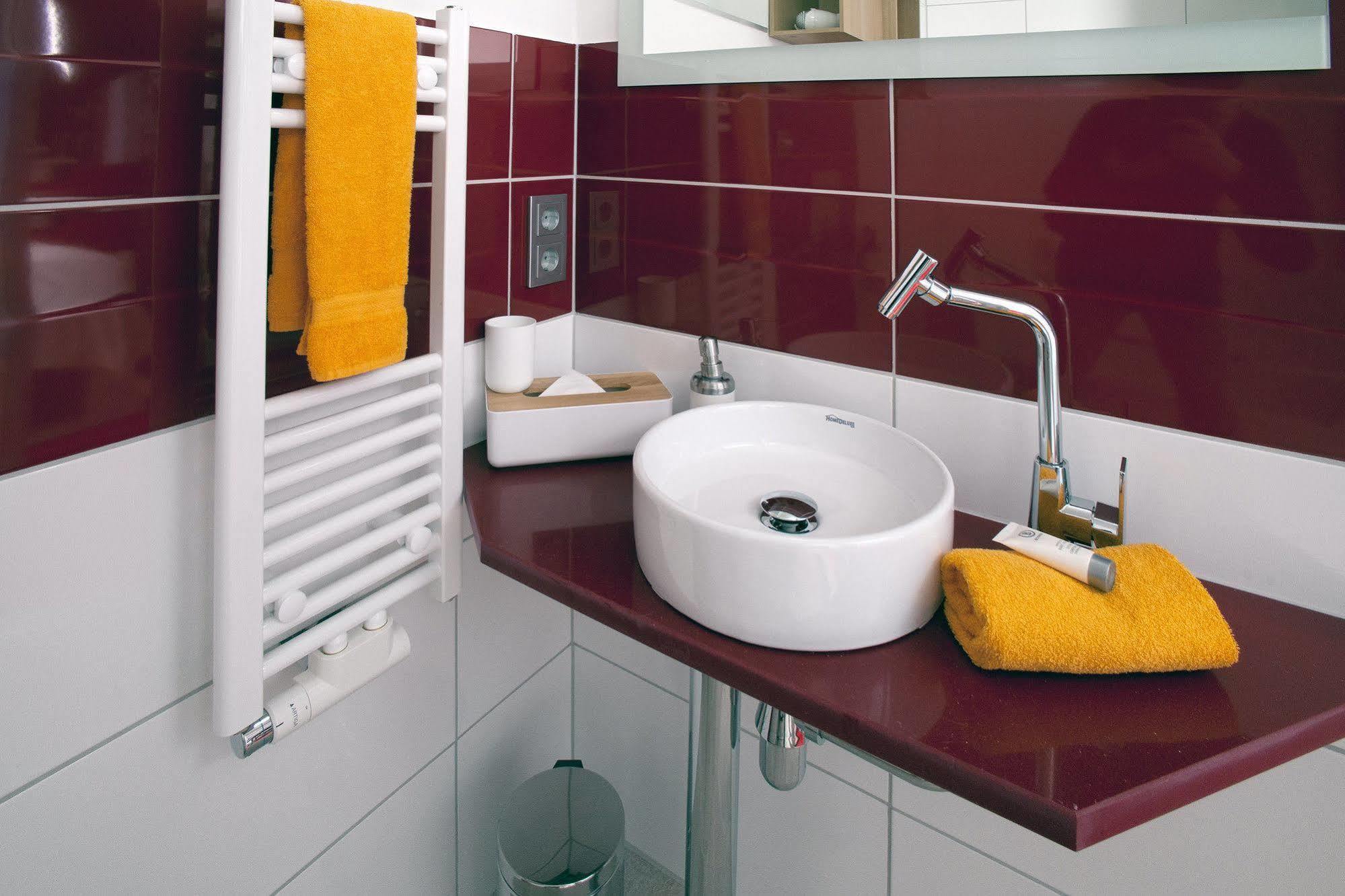 Designpension Idyll Nr2 Hotel Garni 베르니게로데 외부 사진